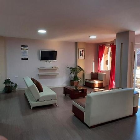 Casa Gaviota Dorada Apartment Baños Exterior foto