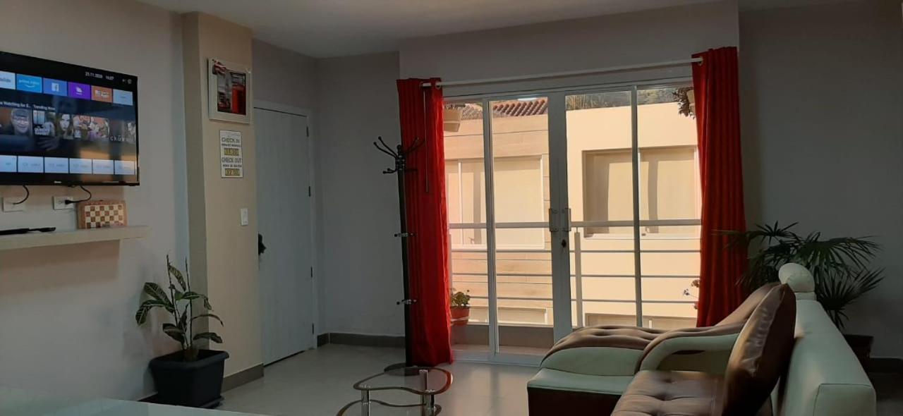 Casa Gaviota Dorada Apartment Baños Exterior foto