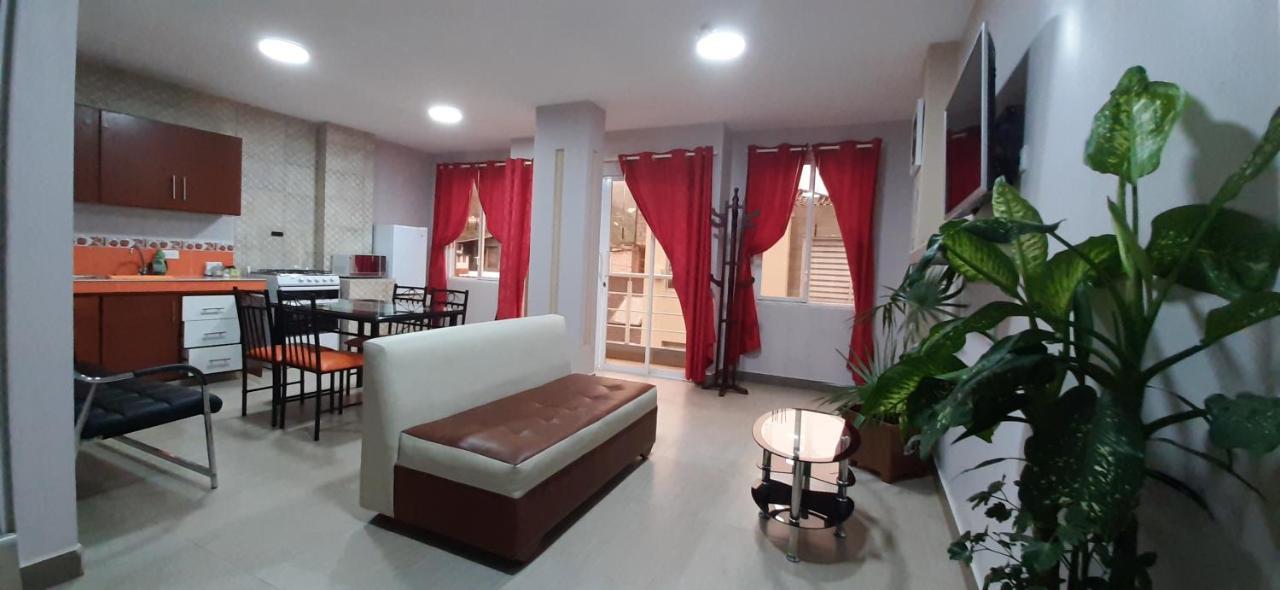 Casa Gaviota Dorada Apartment Baños Exterior foto