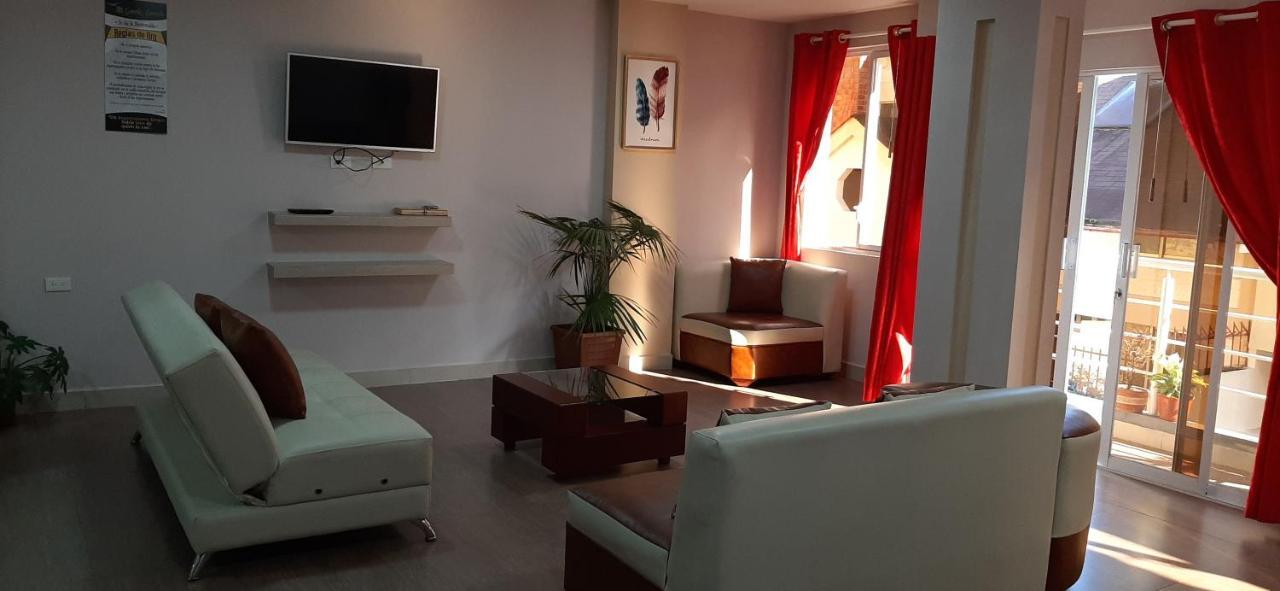 Casa Gaviota Dorada Apartment Baños Exterior foto