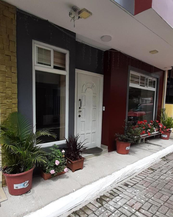 Casa Gaviota Dorada Apartment Baños Exterior foto