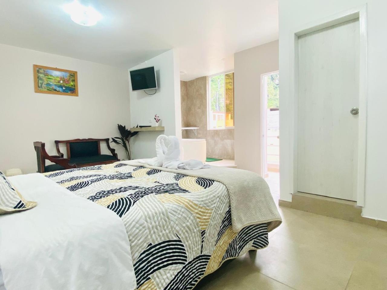 Casa Gaviota Dorada Apartment Baños Exterior foto