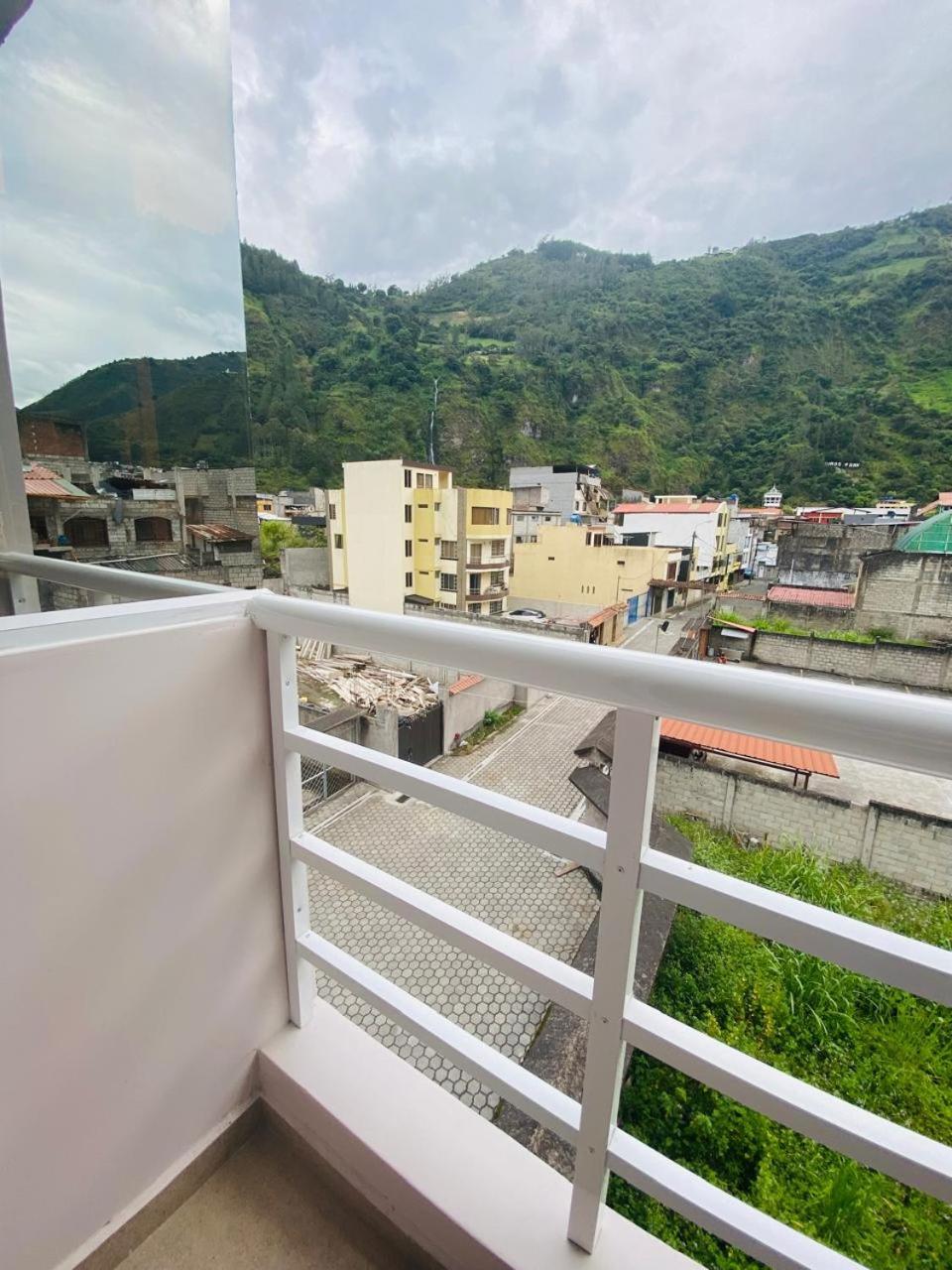 Casa Gaviota Dorada Apartment Baños Exterior foto