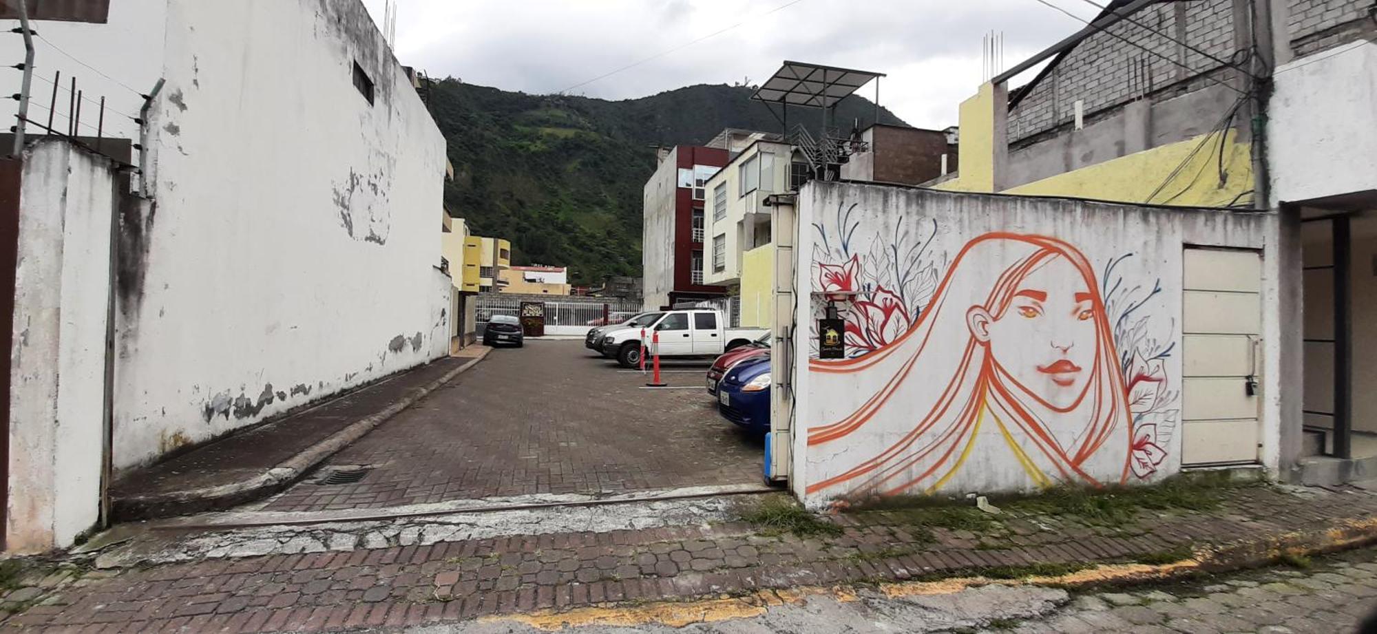 Casa Gaviota Dorada Apartment Baños Exterior foto