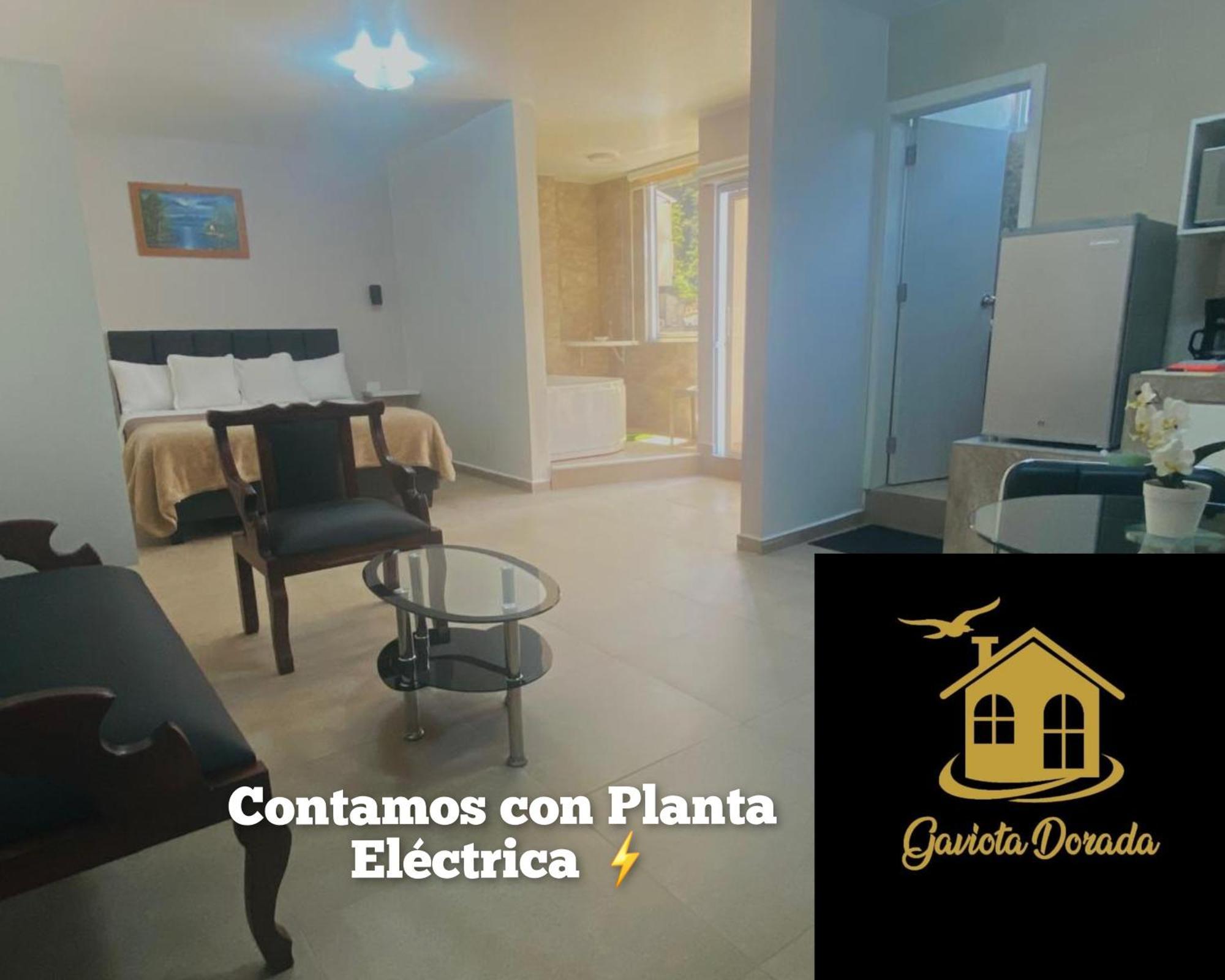 Casa Gaviota Dorada Apartment Baños Exterior foto
