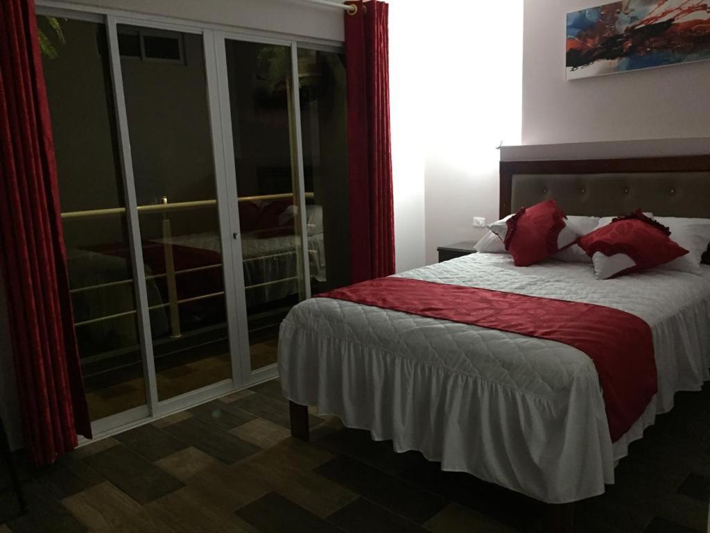 Casa Gaviota Dorada Apartment Baños Exterior foto